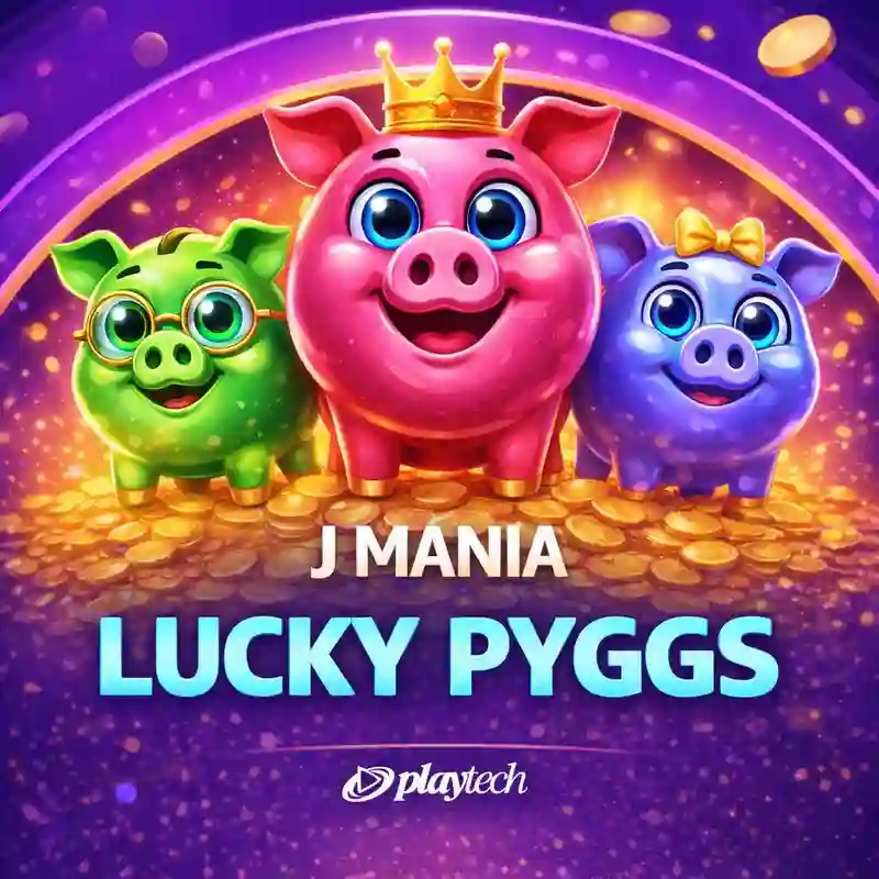 J Mania Lucky Pyggs